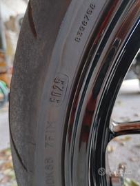 Dunlop sportmart mk4 120/70/17