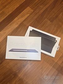 Samsung Galaxy Tab S10 FE+ 5G 256GB + Cover Keyb.
