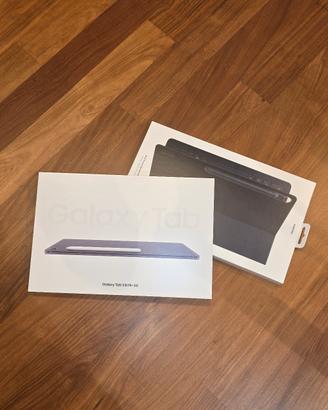 Samsung Galaxy Tab S10 FE+ 5G 256GB + Cover Keyb.