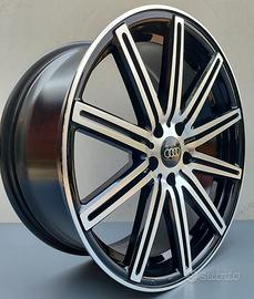 Set Cerchi In Lega NUOVI da 19 Per Audi VW NEW
