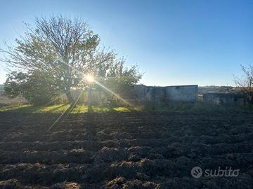 Terreno con Rudere a Matera