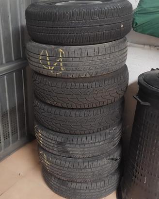 GOMME se mesi di vita