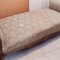 DIVANO D''EPOCA CHAISE LONGUE