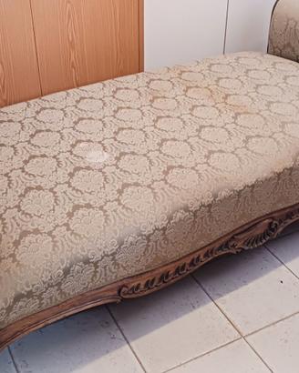 DIVANO D''EPOCA CHAISE LONGUE