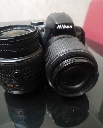 Nikon d3300