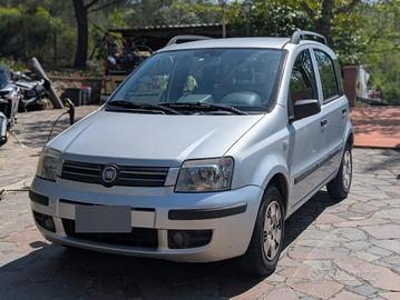 Fiat Panda 1.2  con gancio traino