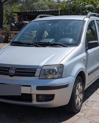 Fiat Panda 1.2 con gancio traino, trattabile
