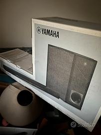 Soundbar Yamaha YAS-207