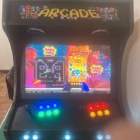 Bartop Arcade Completo 2Player