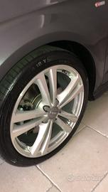 Cerchi 18 audi a3 sline