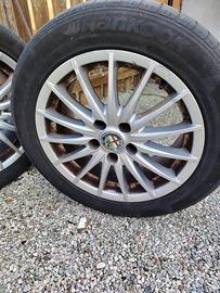 Cerchi R16 Alfa Romeo 159