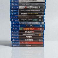 Giochi Ps4|Ps5 Come Nuovi