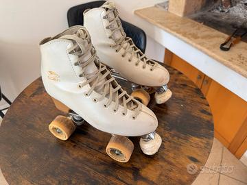 Pattini a rotelle edea