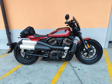 Harley-Davidson Sportster S - 2023