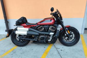 Harley-Davidson Sportster S - 2023