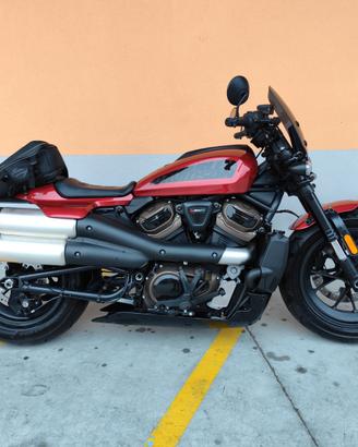 Harley-Davidson Sportster S - 2023