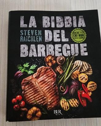 La Bibbia del Barbecue