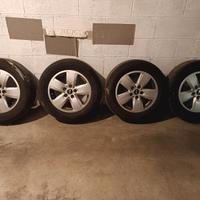 Cerchi in lega originali Mini Countryman F60