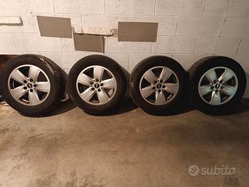 Cerchi in lega originali Mini Countryman F60