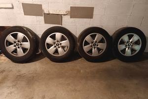 Cerchi in lega originali Mini Countryman F60