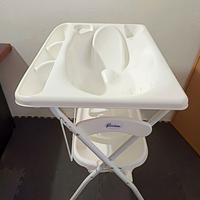 Vaschetta da bagno Giordani per neonati