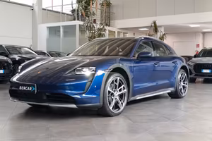 Porsche Taycan Cross Turismo 4 5p.ti