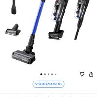 BISSELL , Aspirapolvere Senza Fili, Motore 200W