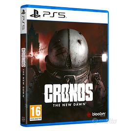 CRONOS The new dawn  (PS5)
