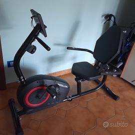 cyclette da camera 