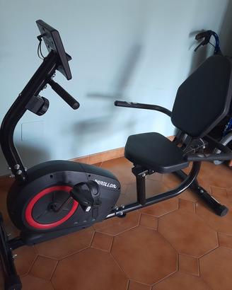 cyclette da camera 