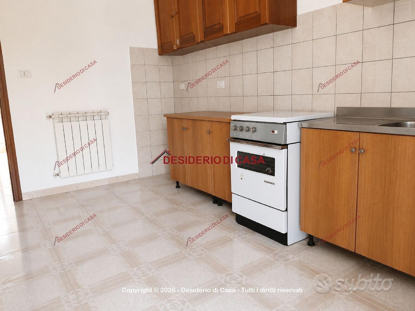 Appartamento – Agrigento, San Vito, Calcarelle - Vista 3