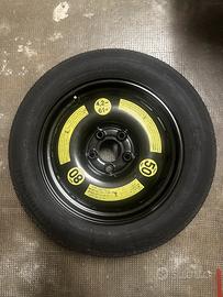 Ruotino Mercedes 125/90 R 16