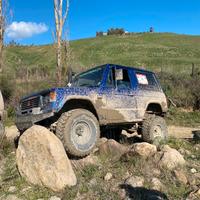 Pajero prima serie a molle