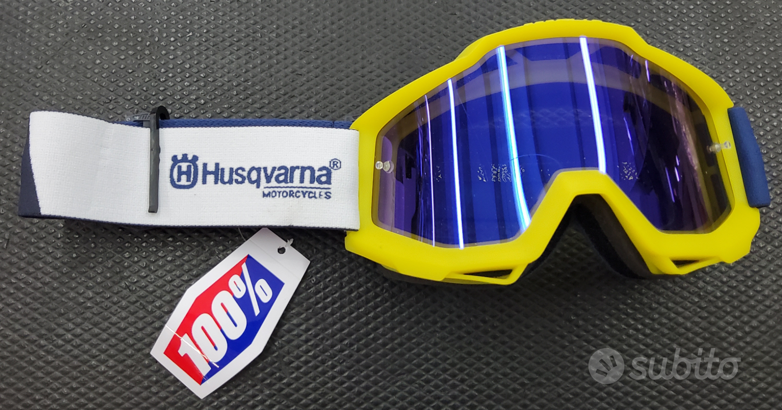 Occhiali husqvarna hot sale