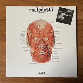 Area – Maledetti (Maudits)