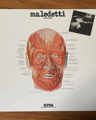 Area – Maledetti (Maudits)