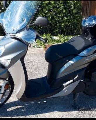 Yamaha Xenter 125cc