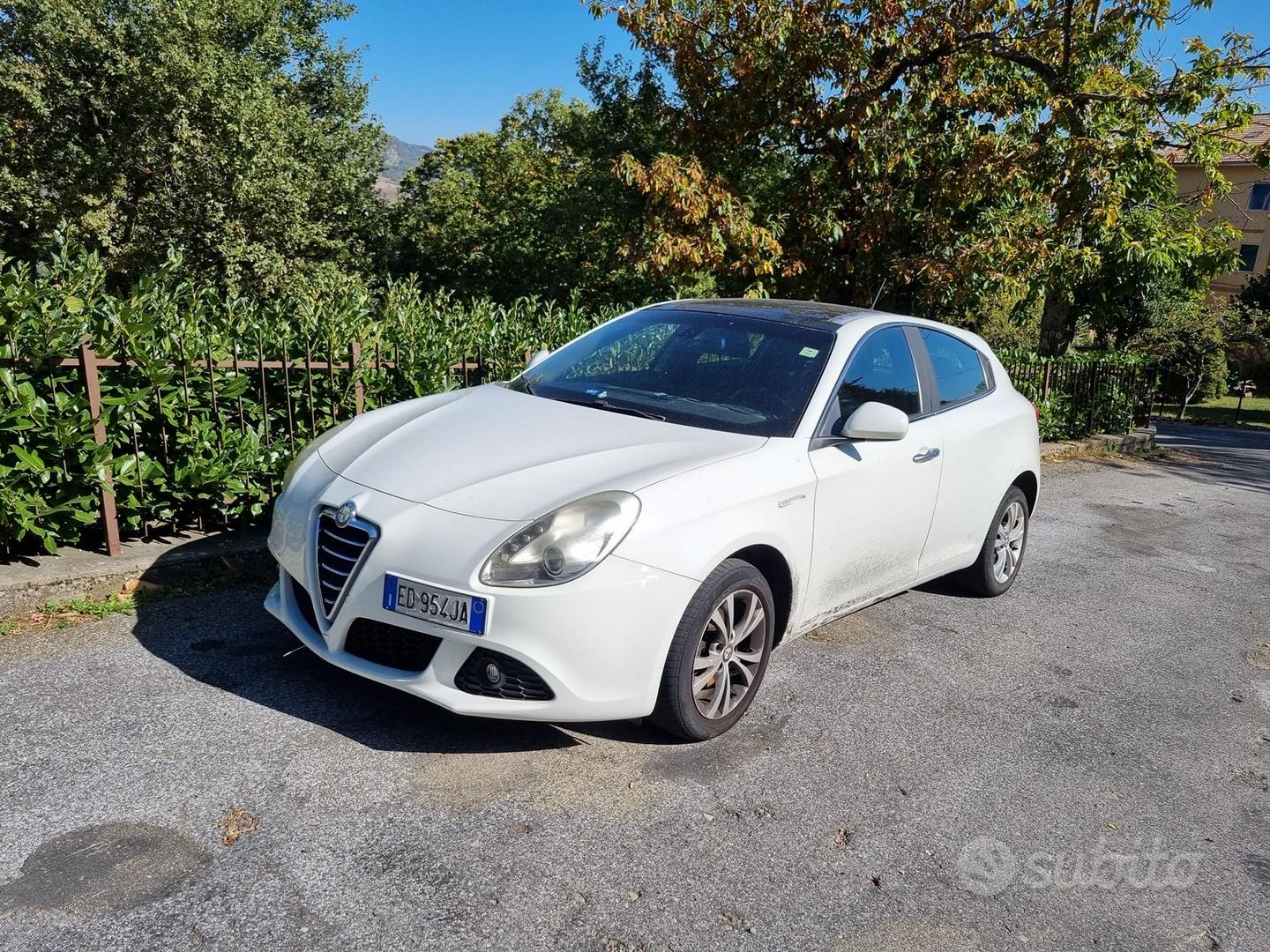 ALFA ROMEO Giulietta (2010-21) Usata prezzo e caratteristiche tecniche -  Auto Usate