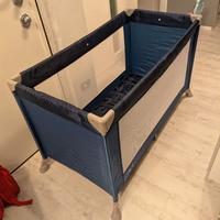 Lettino da viaggio Chicco Good Night con materasso