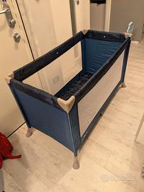 Lettino da viaggio Chicco Good Night con materasso