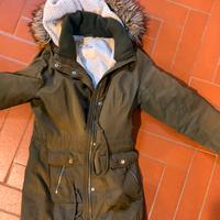 Parka Hollister
