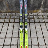 Sci ELAN Speedwave Fusion con attacchi e scarponi