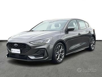 Ford Focus 1.5 ecoblue ST-Line 120cv auto