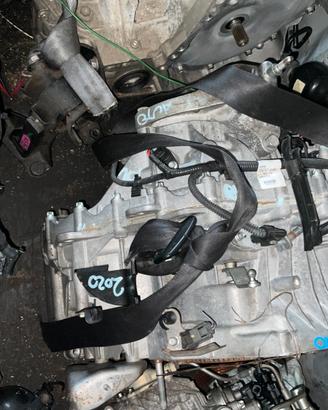 CAMBIO AUTOMATICO RENAULT 2020 K9K 1.5 DCI