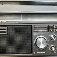 Radio Vintage PANASONIC RF-1410LBS anni ’80