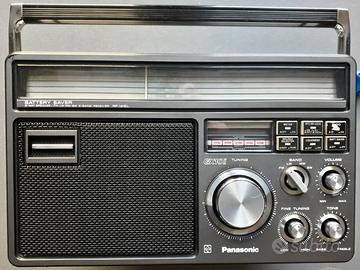Radio Vintage PANASONIC RF-1410LBS anni ’80