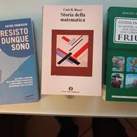 libri e romanzi vari