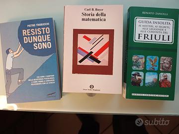 libri e romanzi vari