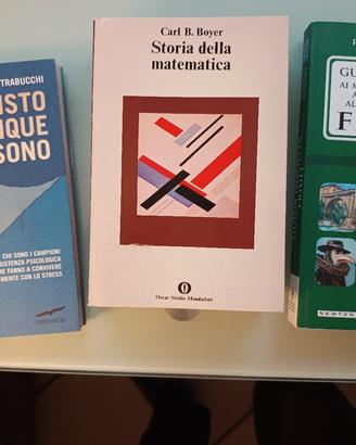 libri e romanzi vari