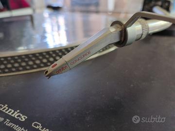 Technics SL-1210 MK2-A